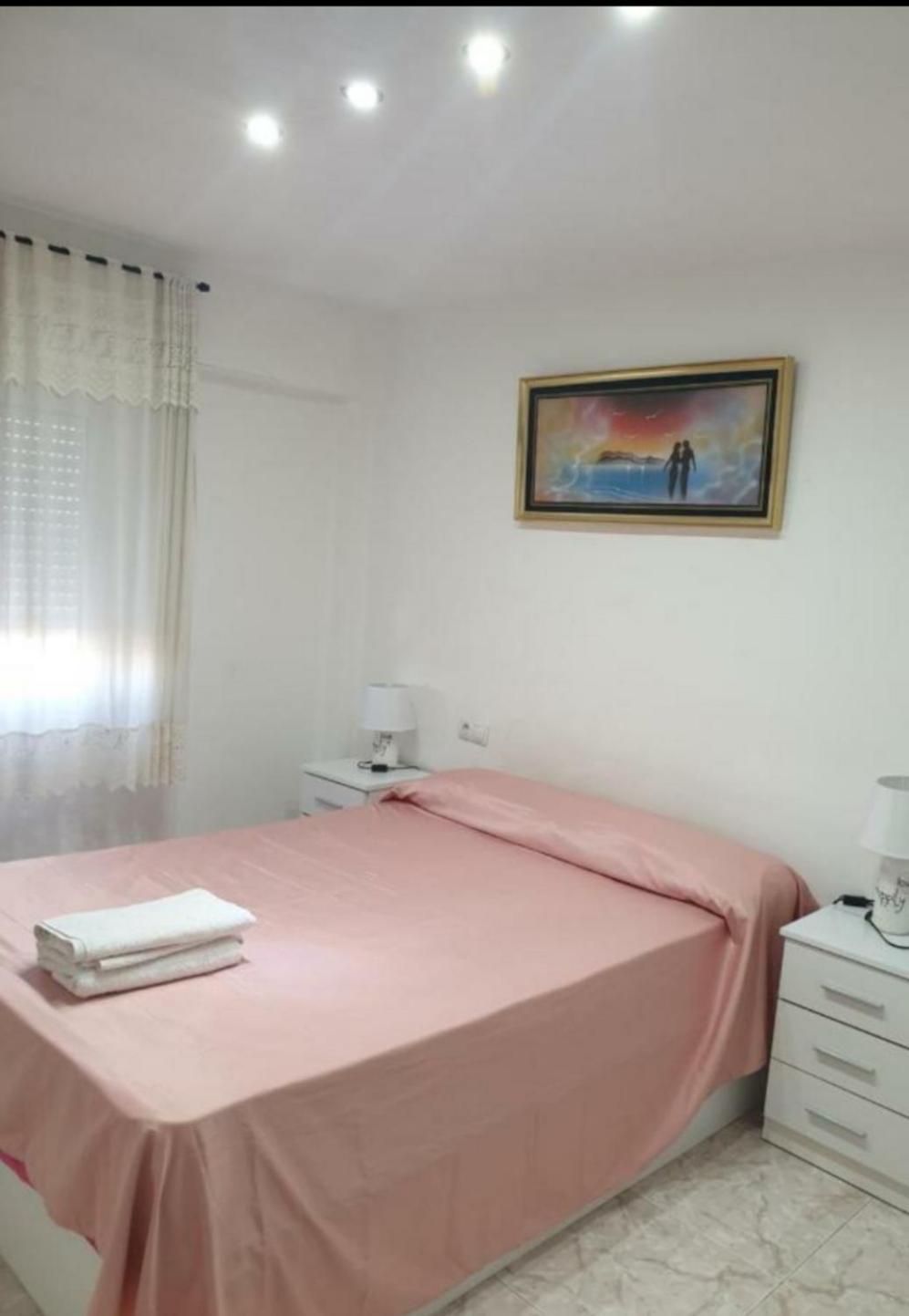 Rooms Nice And Quite فالنسيا المظهر الخارجي الصورة